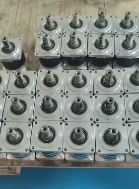 雷赛57hs09+60减速机（减速机安装孔位50*50，电机--议价商品
