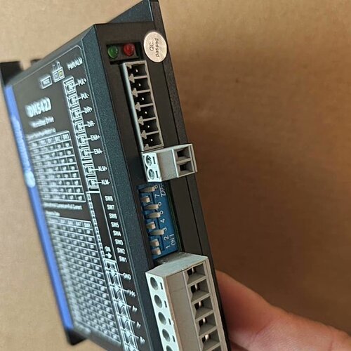 雷赛驱动器 新款DM542J 脉冲24V-5V可--议价商品