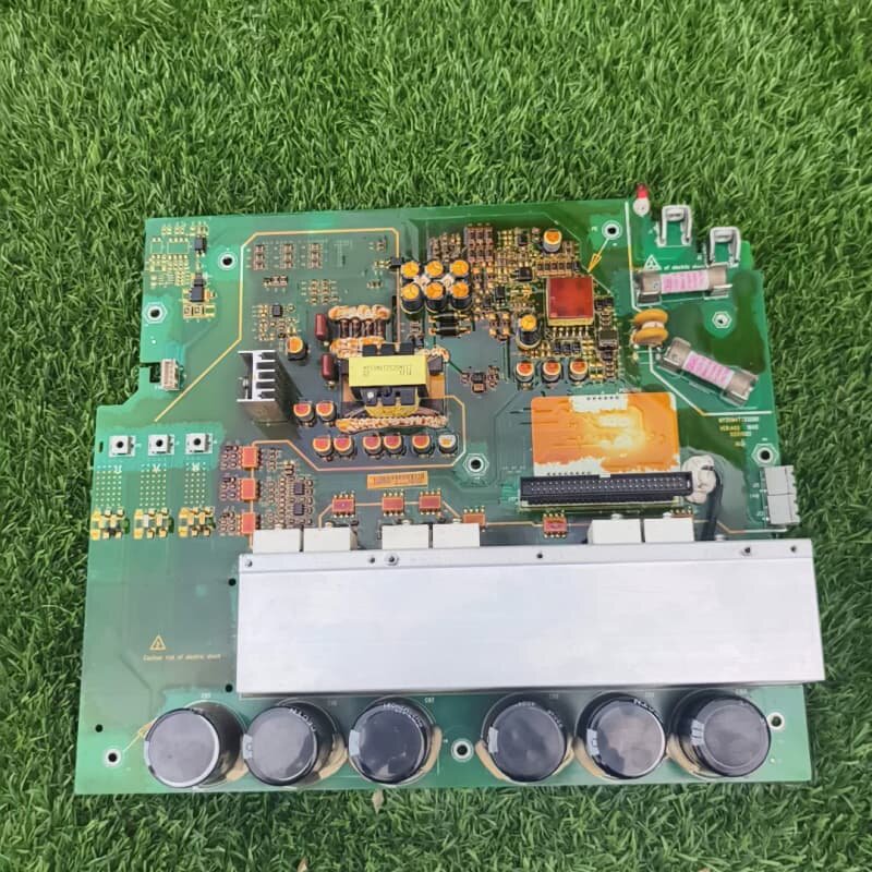 MD810变频器驱动板 MY50M4T752GM1，二手拆机--议价商品