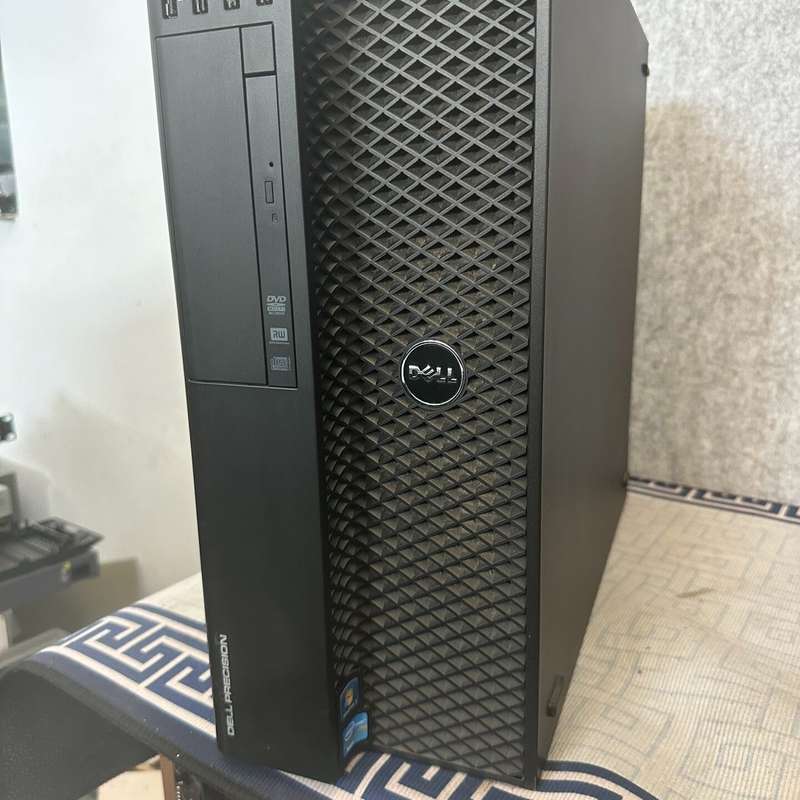 戴尔/Dell T5600双路工作站 渲染/建模主机图形48--议价商品