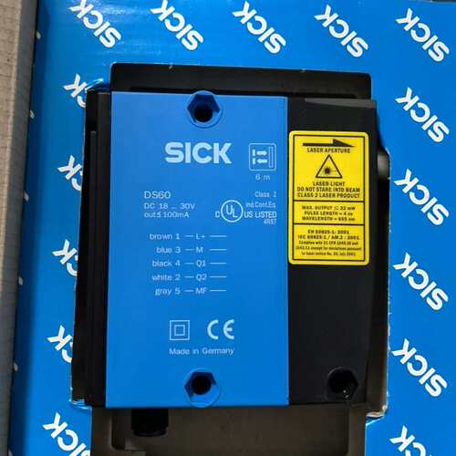 全新原装SICK西克/施克 DS60-P21211 1016--议价商品