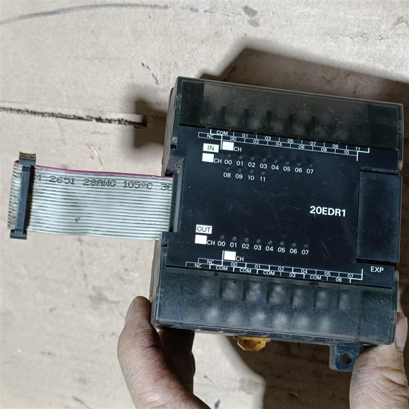 欧姆龙PLC扩展模块CP1W-20EDR1--议价商品