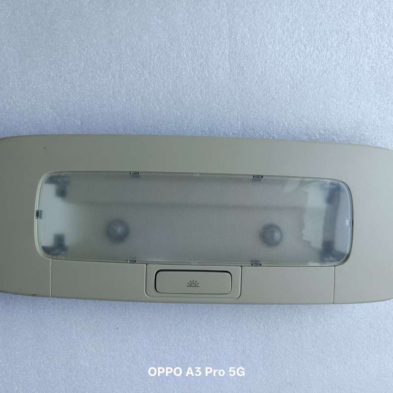 斯柯达新速腾顶棚灯 阅读灯，全新原厂--议价商品