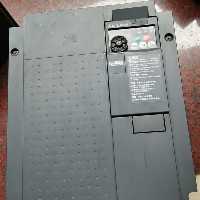FR-E740-11K-CHT二手拆机三菱变频器11KW 3--议价商品