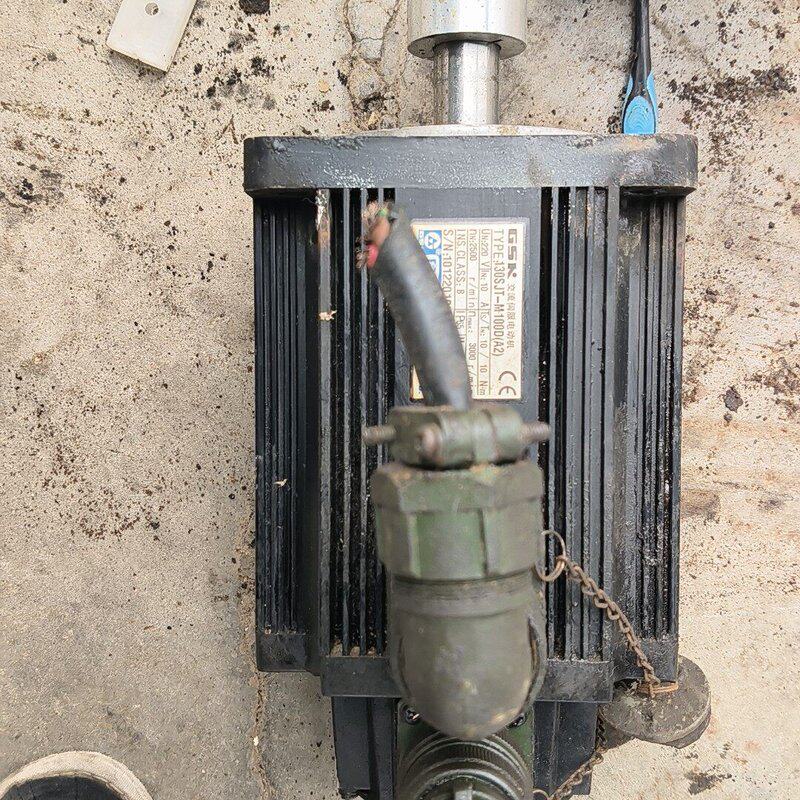 广数130SJT-M100D(A2)磁浮电机机,IP65防护--议价商品