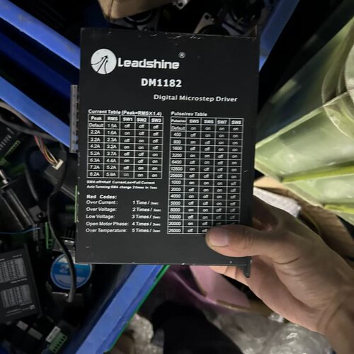 雷赛科技DM1182驱动器--议价商品