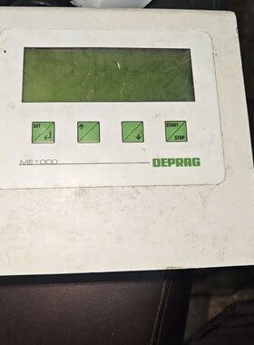 DEPRAG德派 ME1000控制器 实物拍摄图，需要联系--议价商品