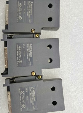 A9GT-QCNB三菱总线扩展分线盒，设备拆机配件，成色如图--议价商