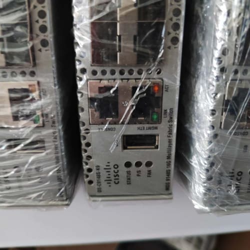 思科 ds-9148s-k9 48口激活光纤交换机，现货三台--议价商品