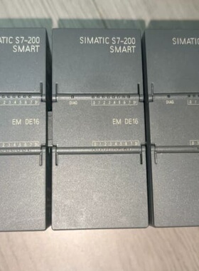 西门子S7-200SMART，EM DE16，6ES7 28--议价商品