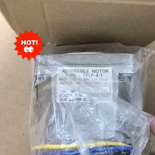 EELF-4-1调速器马达，115V 50/60HZ ，FU--议价商品