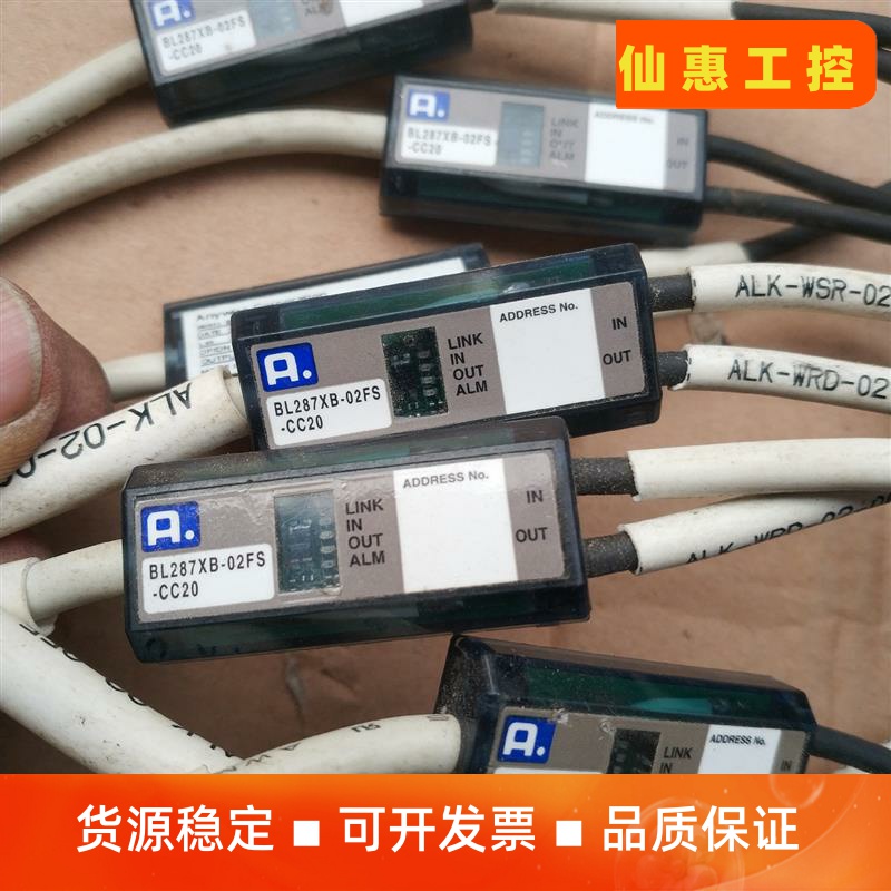 ANYWIRE  模块 BL287XB-02FS-CC20，--议价商品