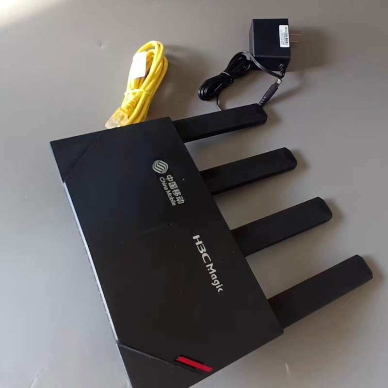 华三RC3000 wifi6千兆双频无线路由器。wifi6千--议价商品