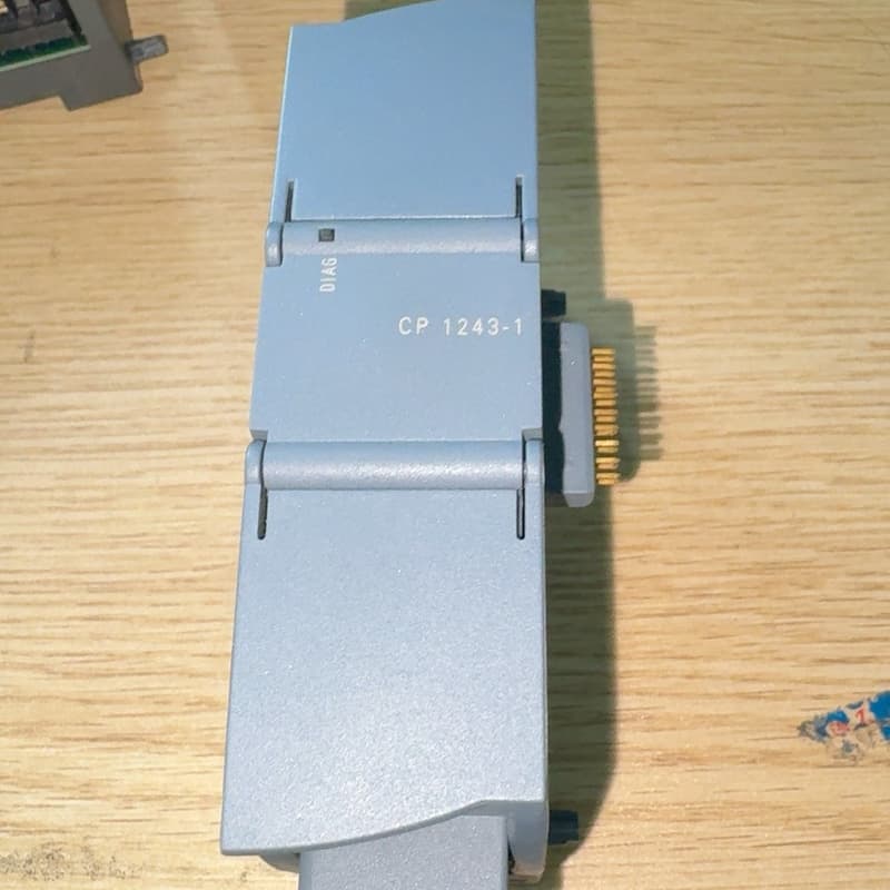 西门子s7-1200PLC CP 1243-1通信处理器,6--议价商品