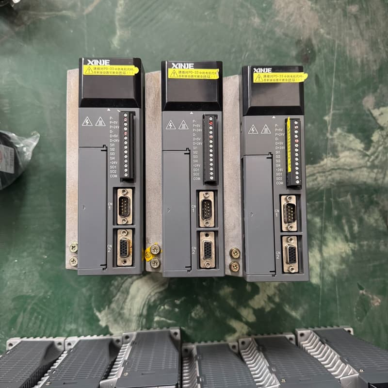 信捷伺服驱动器,型号DS3E-20P7-PFA,适用于多种工--议价商品