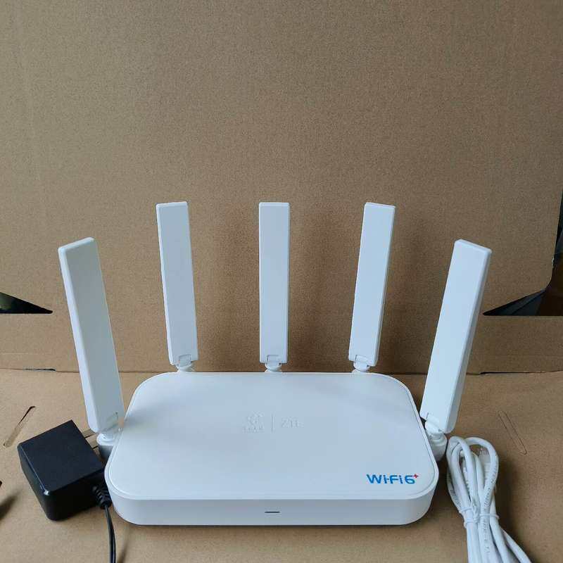 中兴AX3000巡天版全网通用WIFI6+网速超快 超强穿墙--议价商品