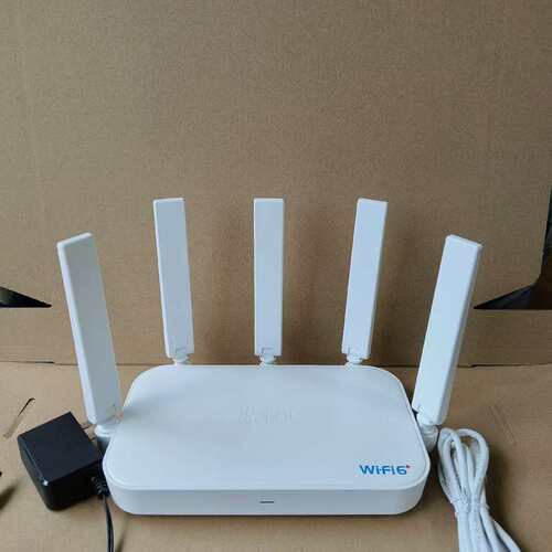 中兴AX3000巡天版全网通用WIFI6+网速超快 超强穿墙--议价商品