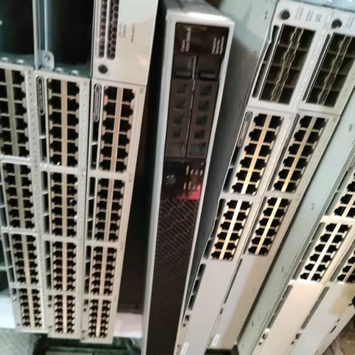 ASA5555-X二手一台甩,低价--议价商品