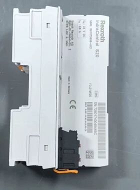 Rexroth力士乐模块S20-EC-BK 现货R91117--议价商品