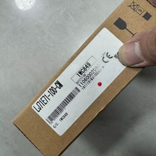 LJ71E71-100-CM三菱L系列以太网模块--议价商品