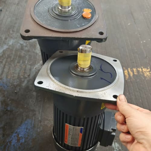 专关卖二手好的减速电机，大小产品齐全--议价商品