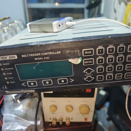 美国赛默飞世尔MICRO-TECH 2000 称重积分器控制--议价商品