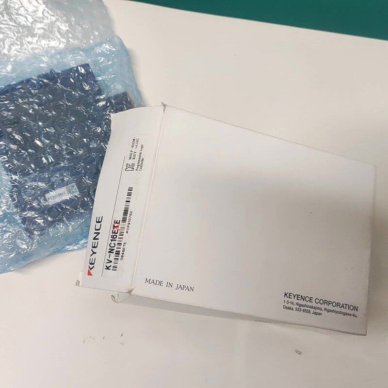 基恩士KV-NC16EXE,日本原装正品,带包装盒,便宜处理--议价商品