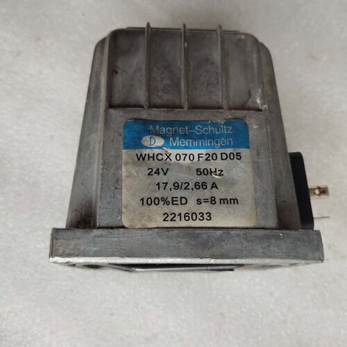 Magnet-Schultz电 WHCX070F20D0--议价商品