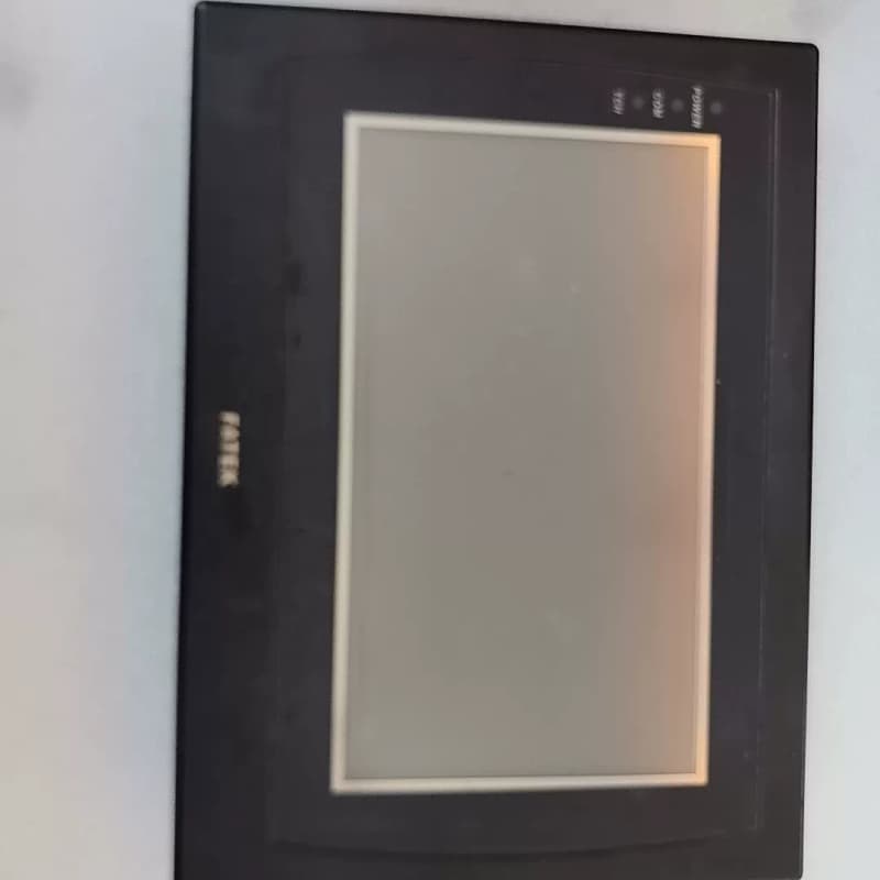 永宏UniCon触摸屏 HF070L-00，7寸工控屏，原装--议价商品