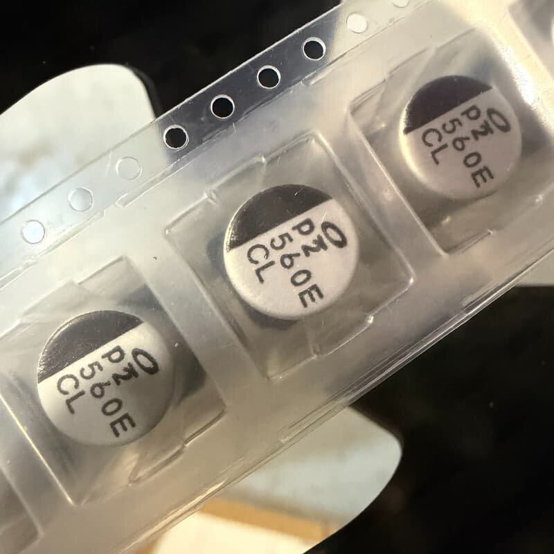 进口nichicon尼吉康电容--议价商品