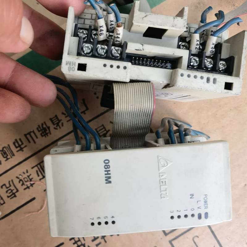 台达DVP08HM11N模块40一个处理--议价商品