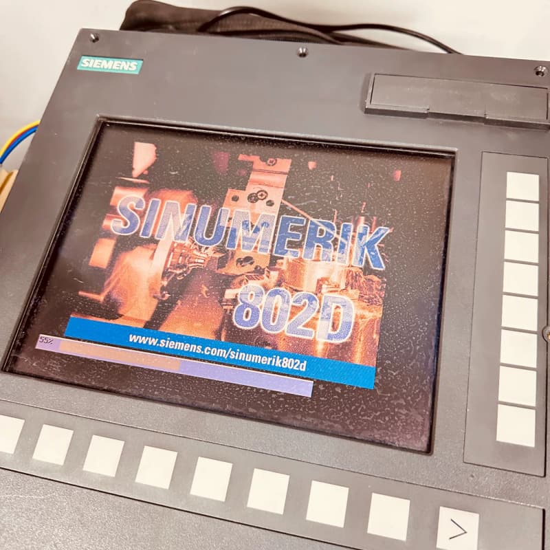 SIEMENS SINUMERIK 802 D操作面板--议价商品