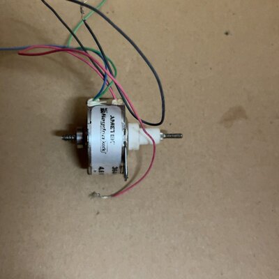 AMETEK 36441-05-127 直流电机--议价商品