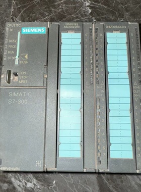 6ES7 313-5BF03-0AB0 西门子拆机模块 实图--议价商品