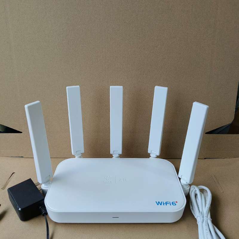 #路由器E1630中兴AX3000巡天电信版已经刷AX540--议价商品