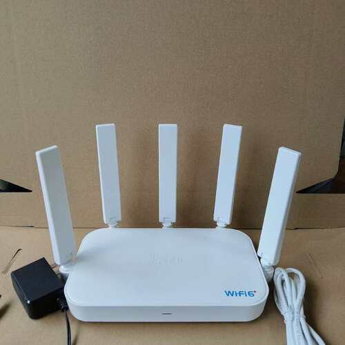#路由器E1630中兴AX3000巡天电信版已经刷AX540--议价商品