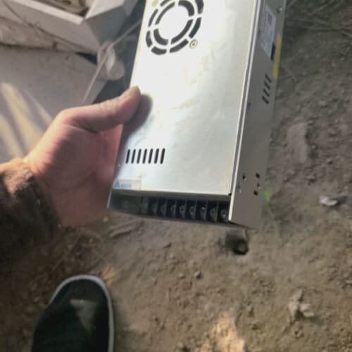 DELTA得力PMT-38V350W1AR直流电源模块--议价商品