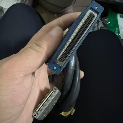 美国NI 192061C-02缆线8条,单价400元包邮,C--议价商品