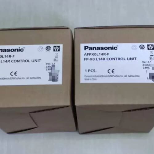 全新PLC AFPXOL14R-F ，只剩下一个了，实--议价商品