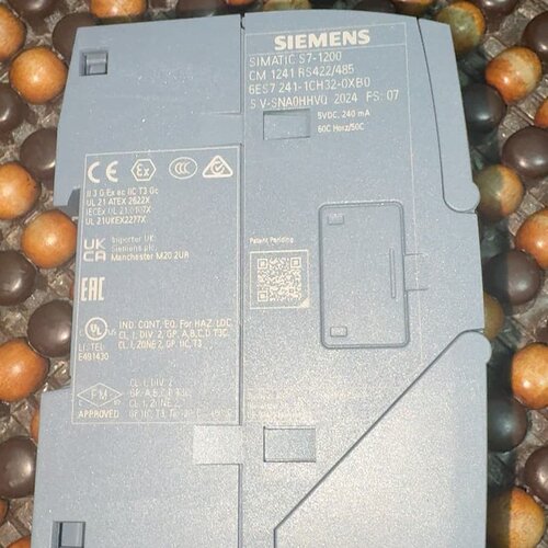 2024年11月产西门子S7-1200PLC，CM 1241--议价商品
