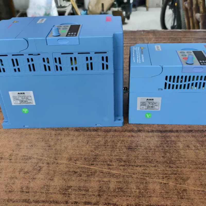 安邦信变频器两台--议价商品