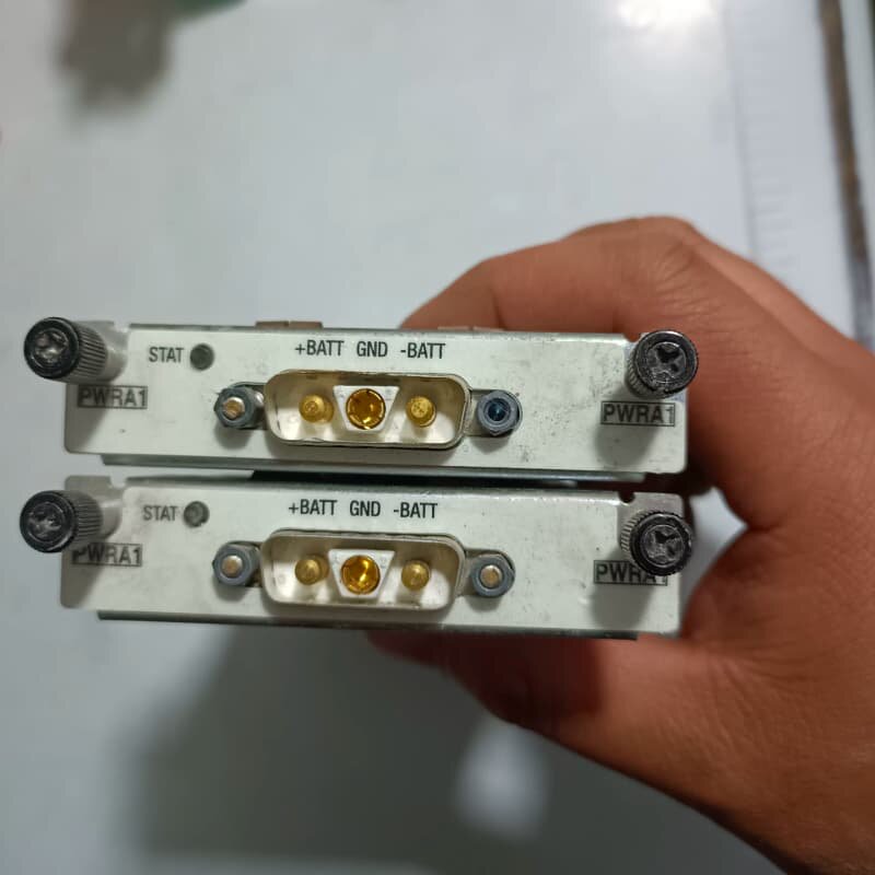 新到两台二手拆机中兴PWRA1,成色如图,便宜处理,打包处理--议