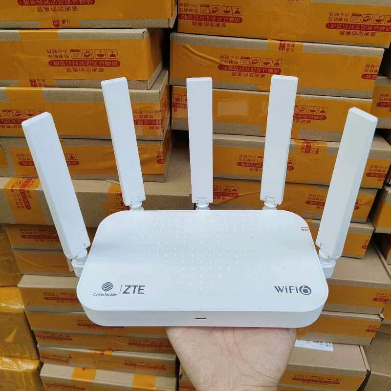 中兴AX3000巡天版,无线千兆路由器,型号E2633/16--议价商品