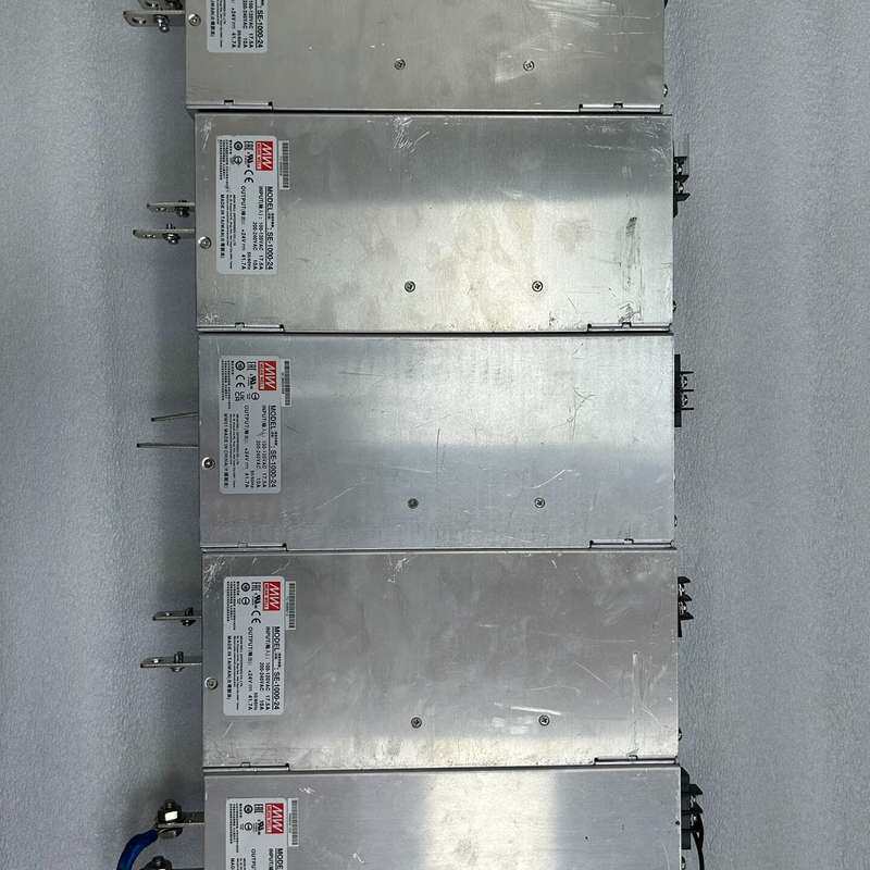 明纬SE-1000-24/SE-1000-48电源--议价商品