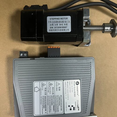 雷赛智能CL3J-EC503 EtherCAT步进驱动器+4--议价商品