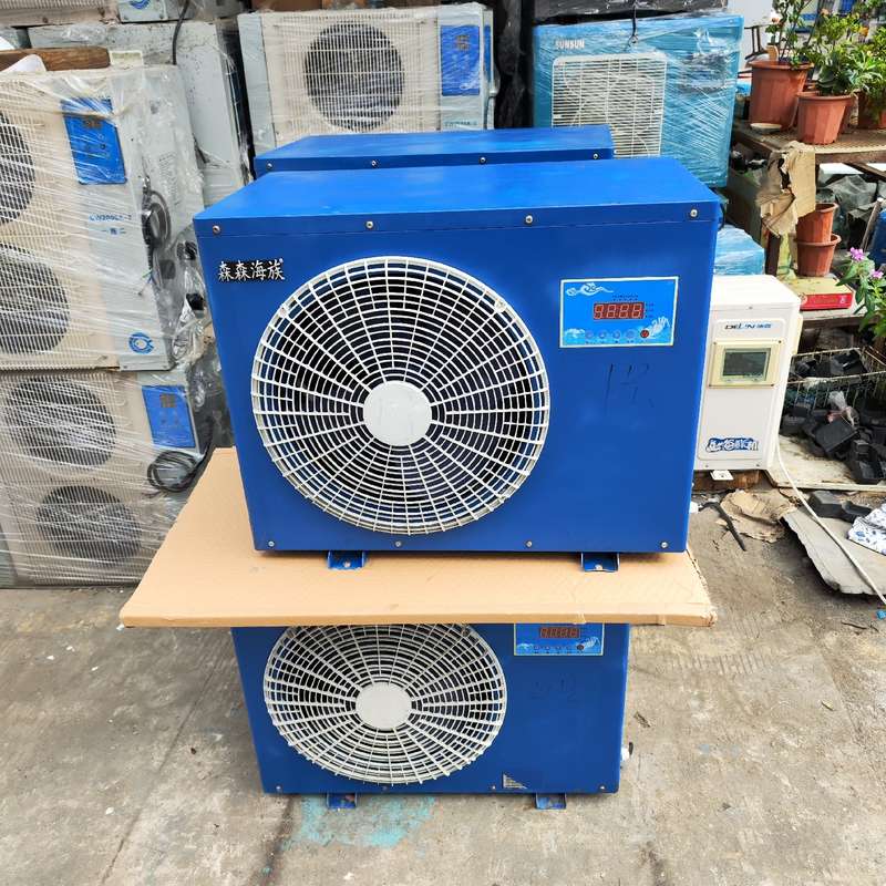 便宜出1.5匹森森恒温机,海鲜池冷水机,--议价商品