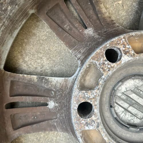 福田拓路者皮卡轮毂，二手拆车轮毂钢圈--议价商品