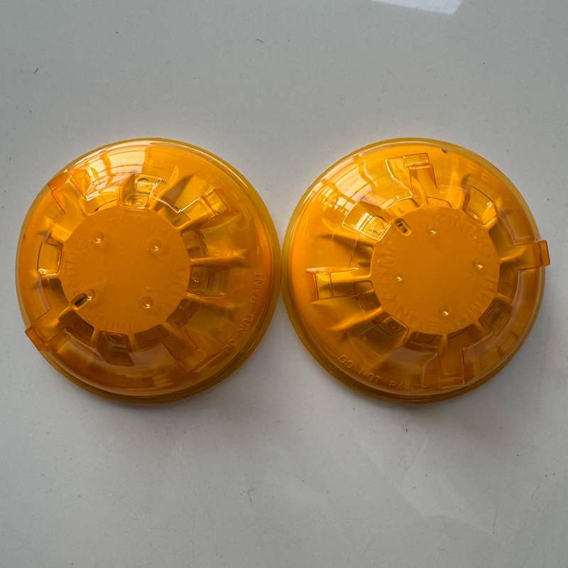 泰科TYCO 713H感温探测器,90℃定温火警探头,型号5--议价商品