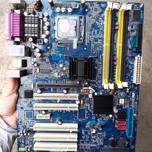 研华AIMB-763VG-00A1E工控主板特价包邮--议价商品
