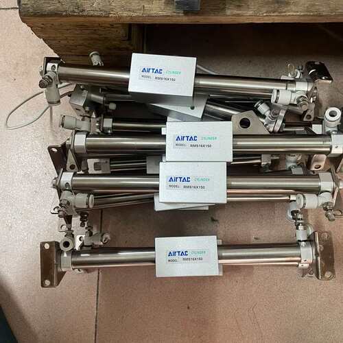 AIRTAC亚德客气缸 RMS16X150，几乎全新，原装正--议价商品